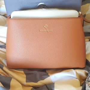 NWT Nanette Lepore Halsey Crossbody
